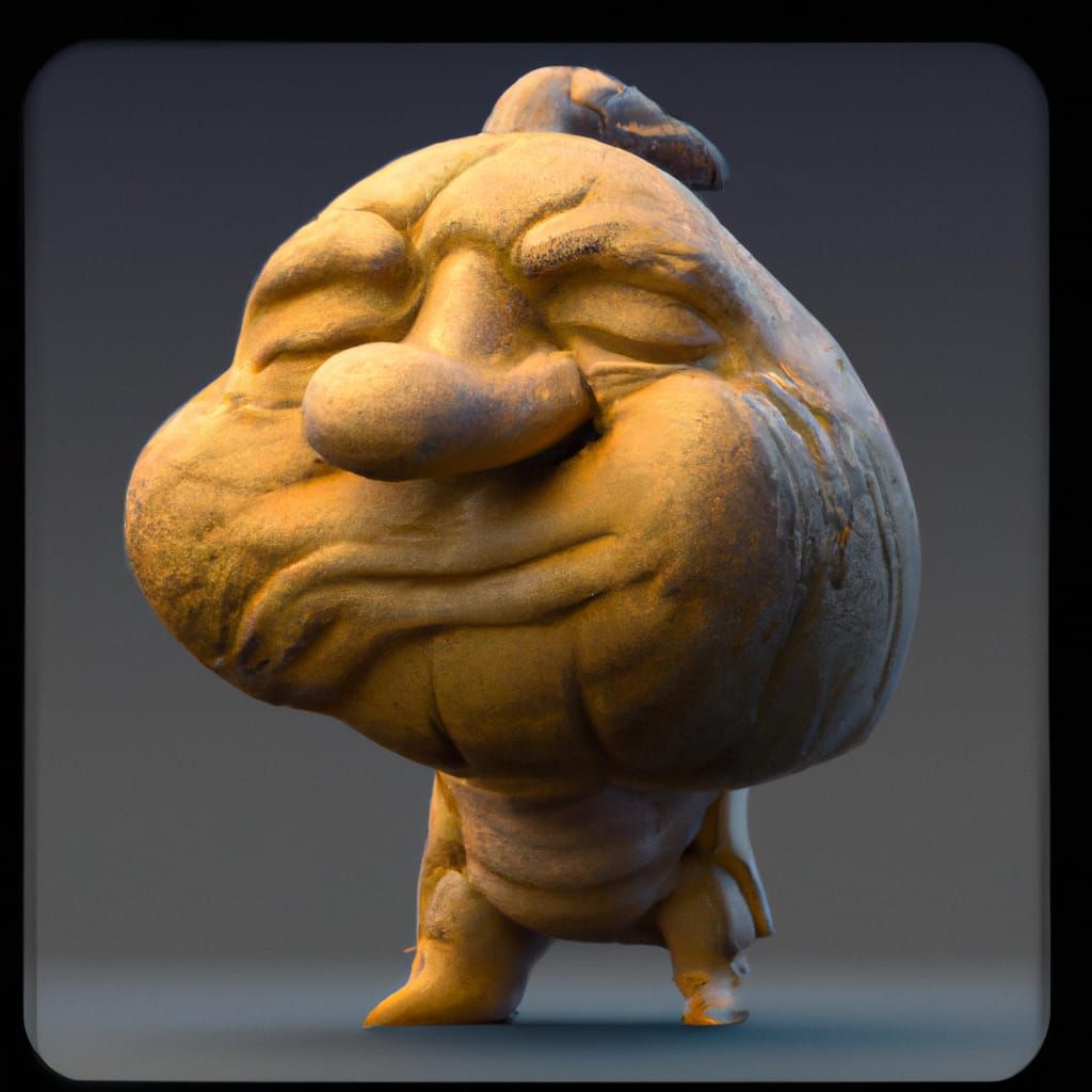 Abstract Texture Design in Substance Designer
