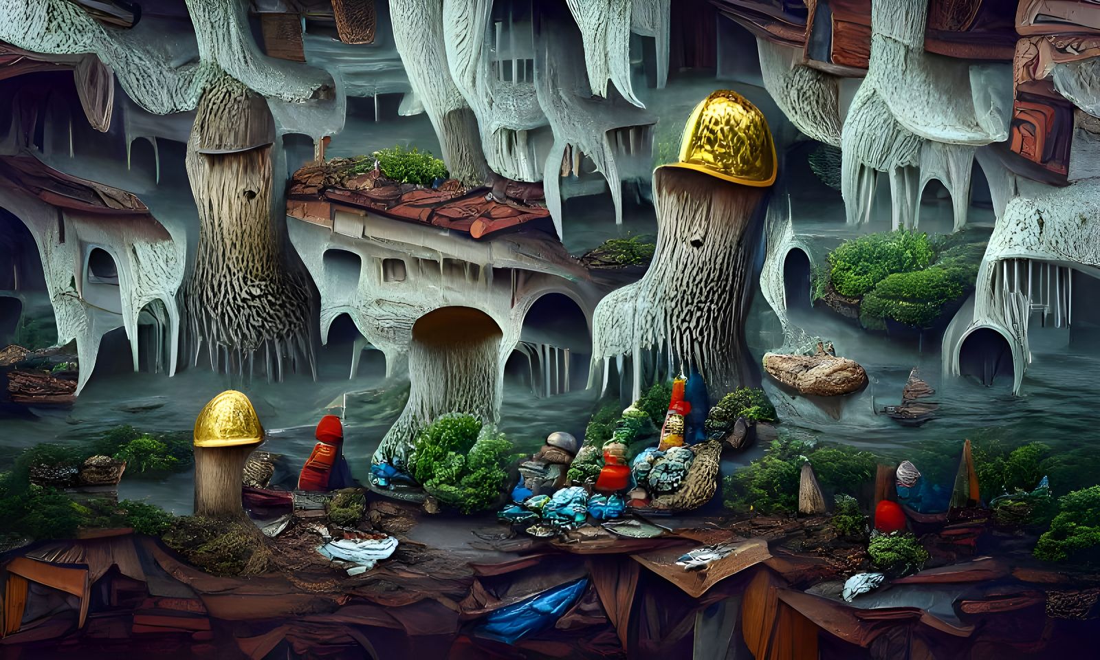 Village of Gnormandy