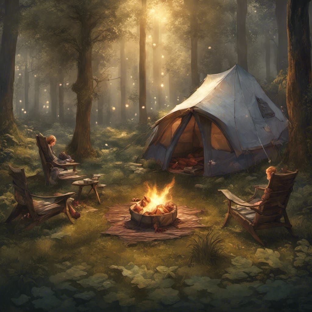 Campsite