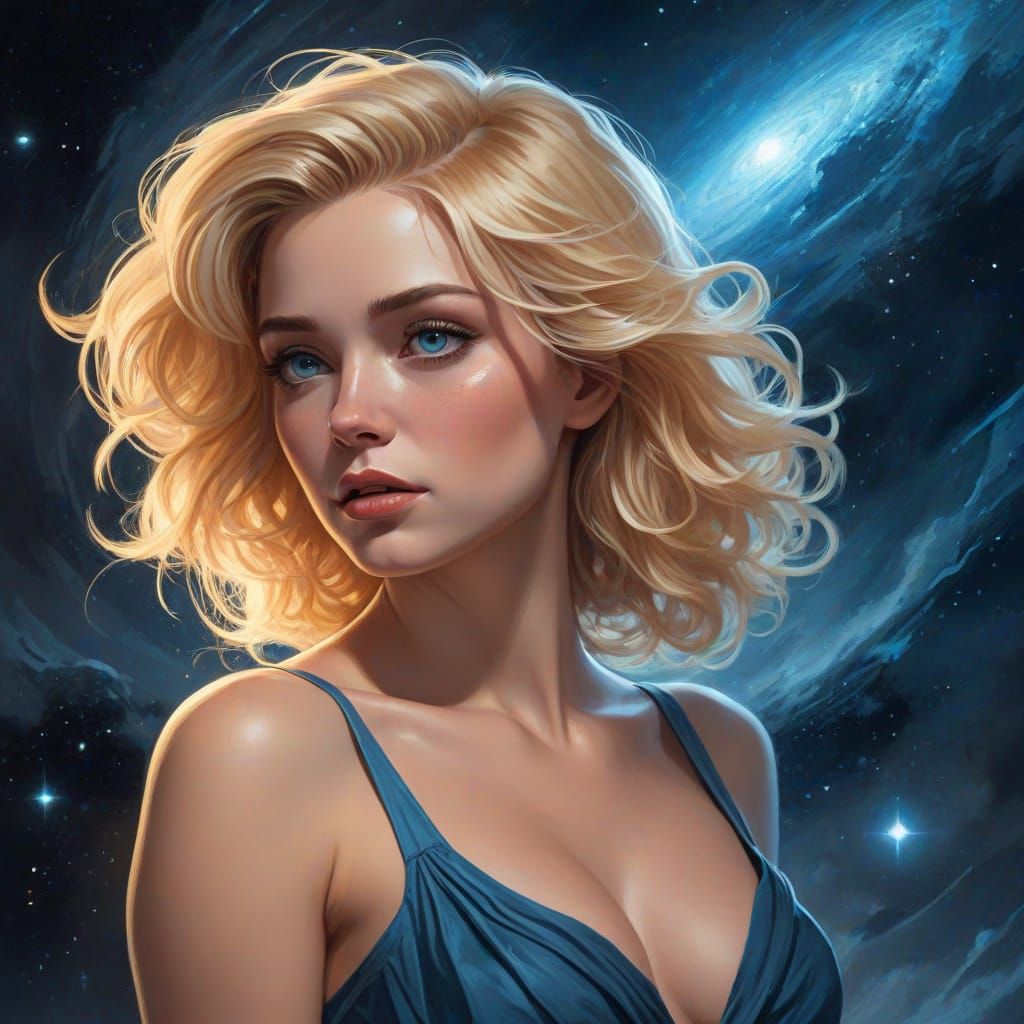 Caffeinated Cosmic: Moxie Diffusion XL v1.6 Lightning