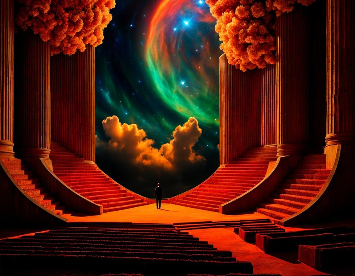 Existential Angst in a Vectored Reality