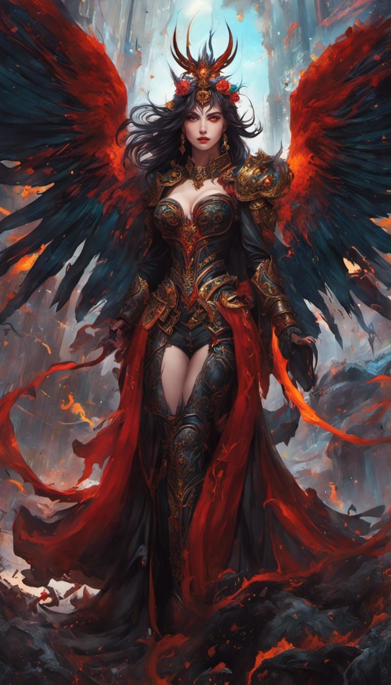 Celestial Warrior V : IORA