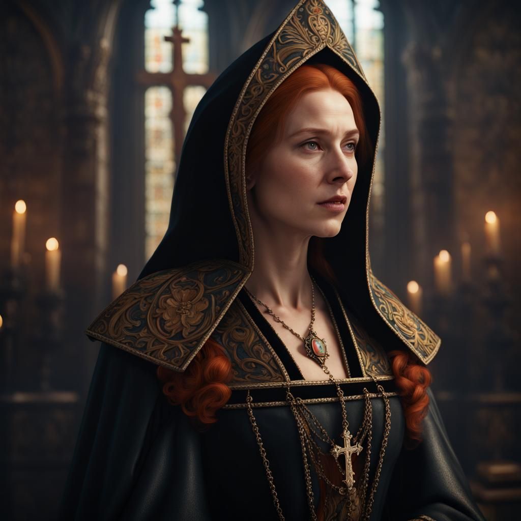 Queen Catherine of Aragon 1