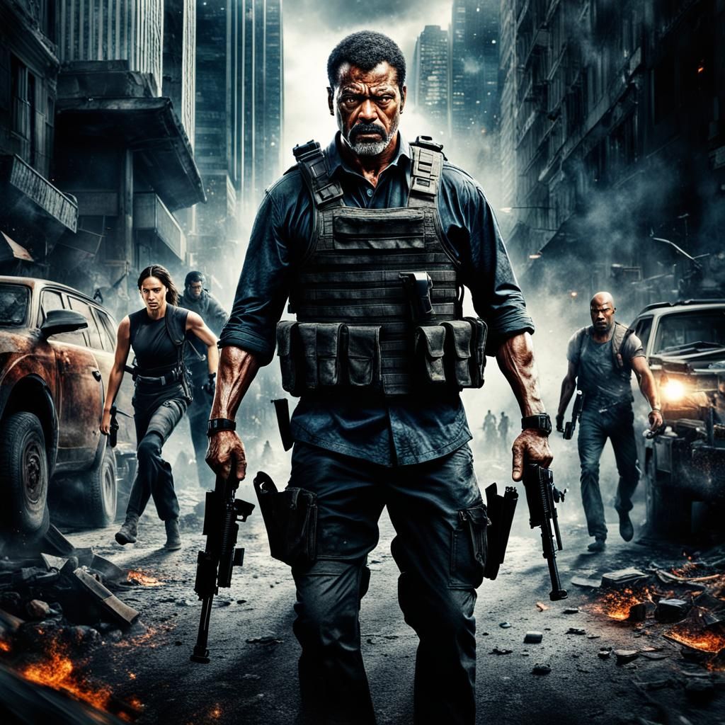a film called Action