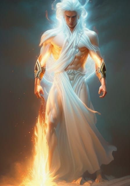 Warrior of the Light