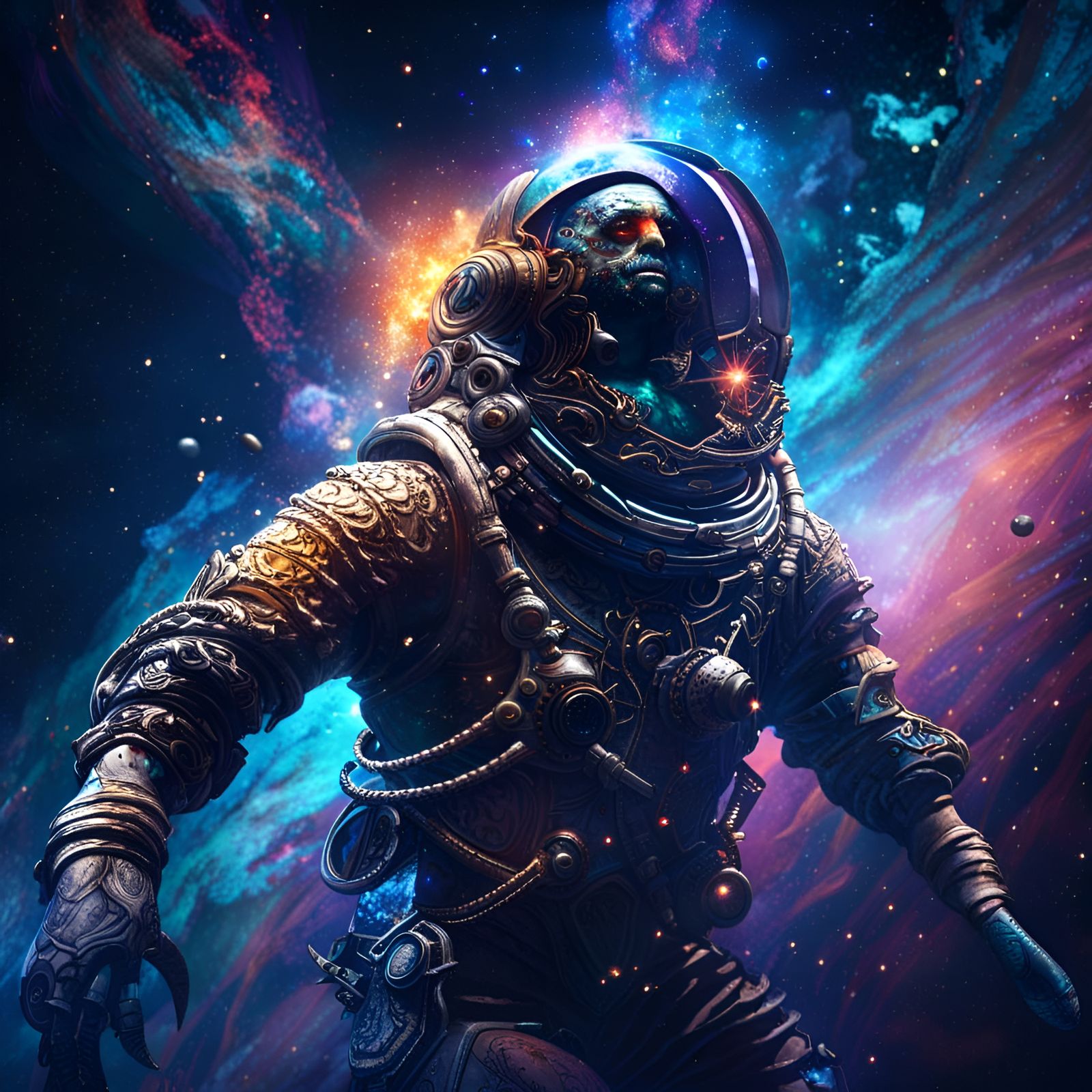 Drift in Space