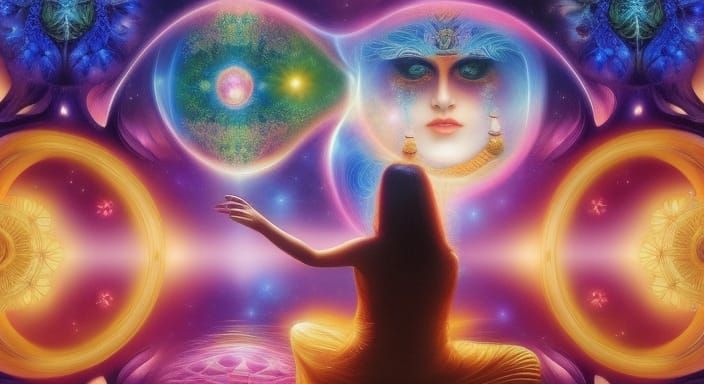 Newborn's First Breath: Jungle Exposure in Rich Colors