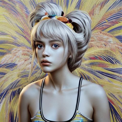 Detailed Photorealistic 3D Render: Cinematic Masterpiece