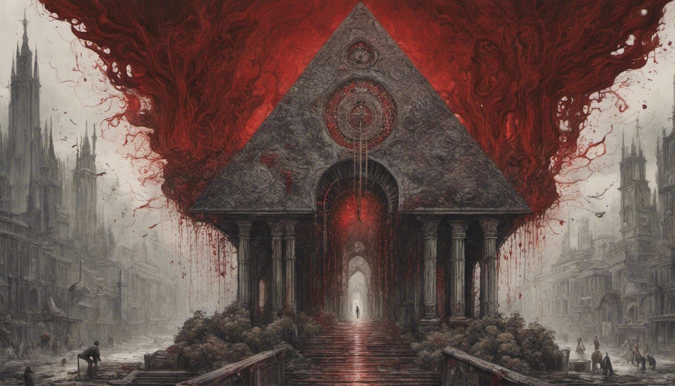 Empire of the All Seeing Eye Destruction