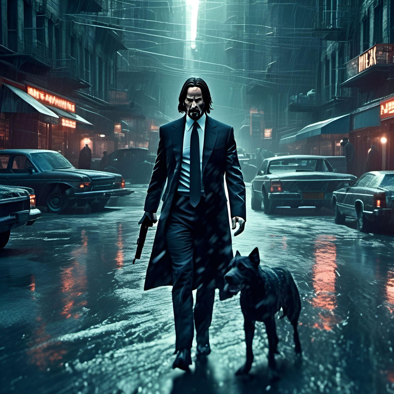 JOHN WICK 1999
