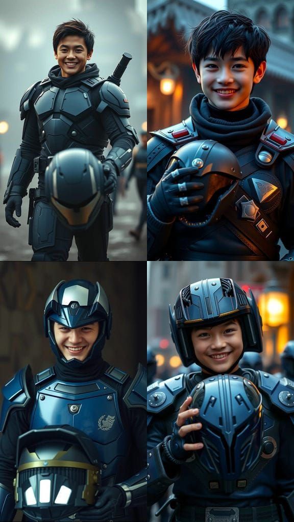 Hiro Hamada in the Marvel Cinematic Universe