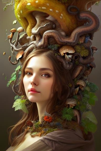 Maid of Yggdrasil #5