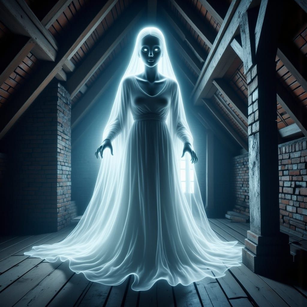 The Eerie Ghost of Anne Boleyn in Tudor-Era London