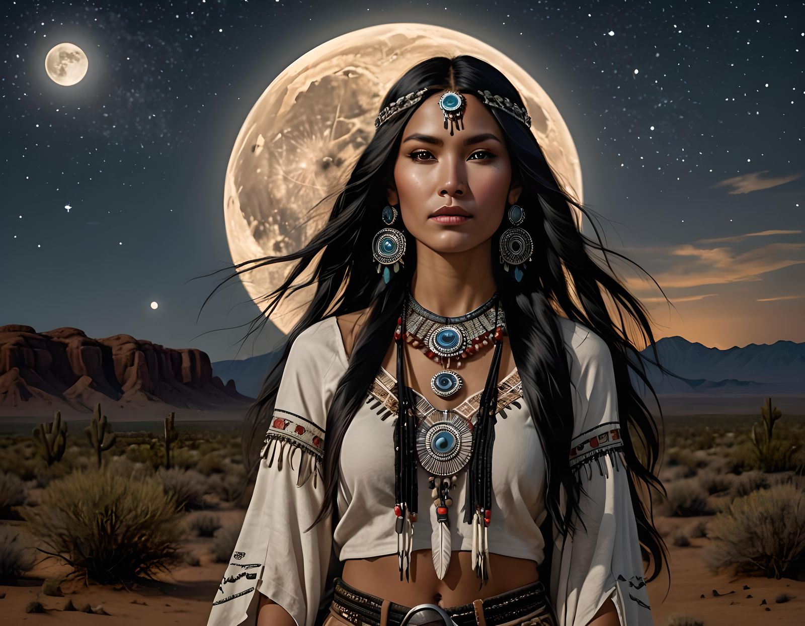 native American Nights