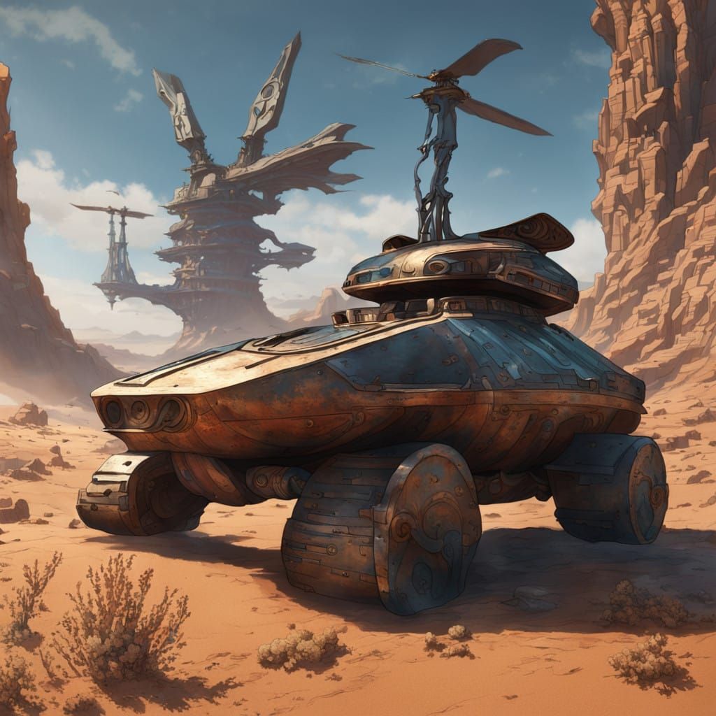 CHARA : 80 (SoLIN ROVER- GBI)