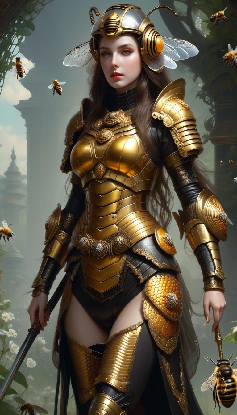HoneyBee Princess