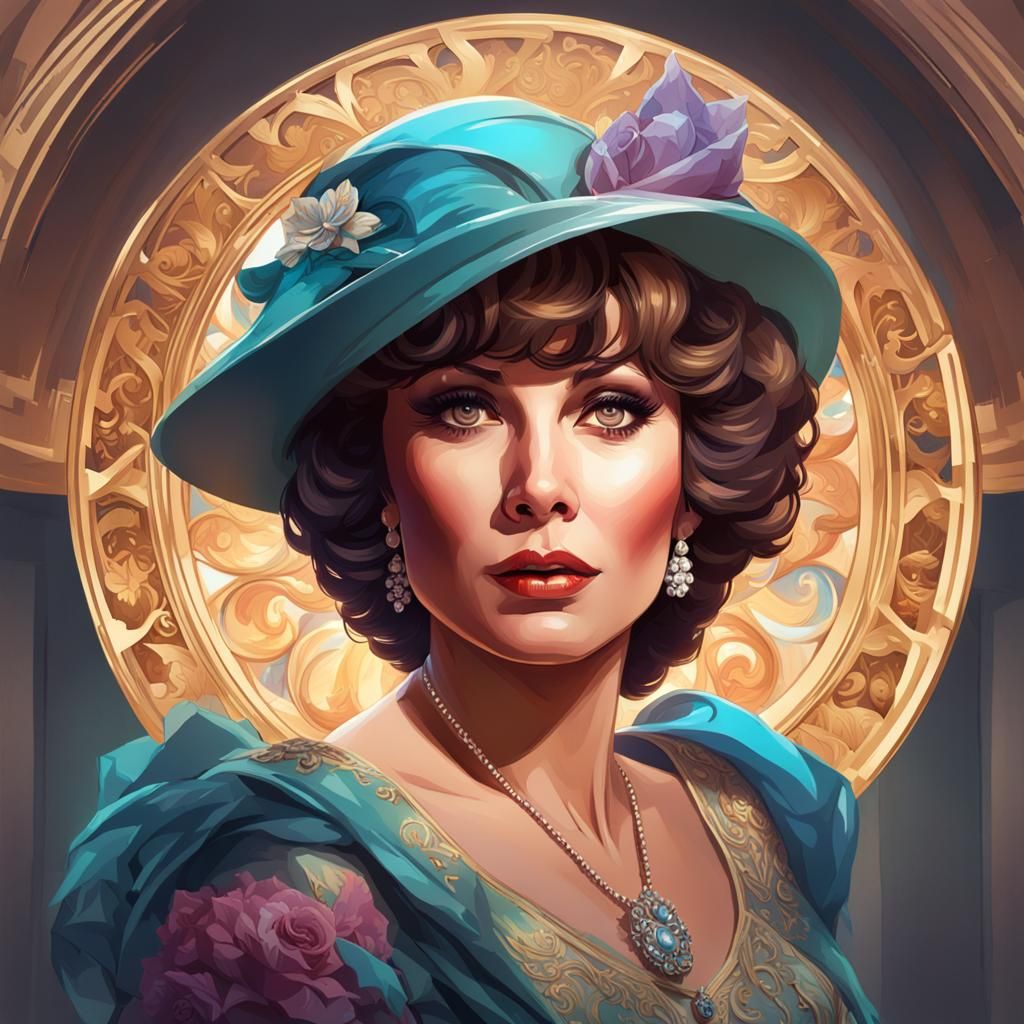 She | Gina Lollobrigida