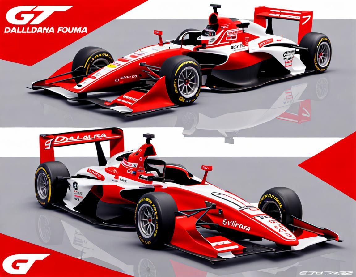 Dallara SF23 Super Formula Toyota '23 in GT7