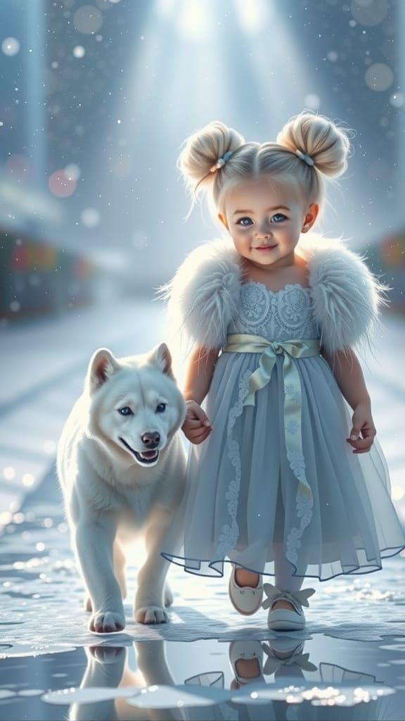 Realistic Photo Replication by AI