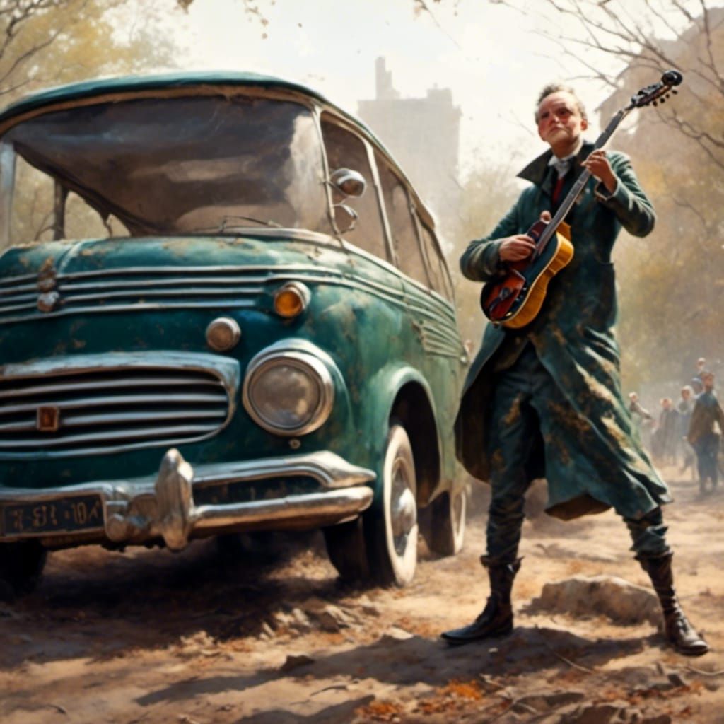 Mosh Pit Mayhem at City Gardens, 1981