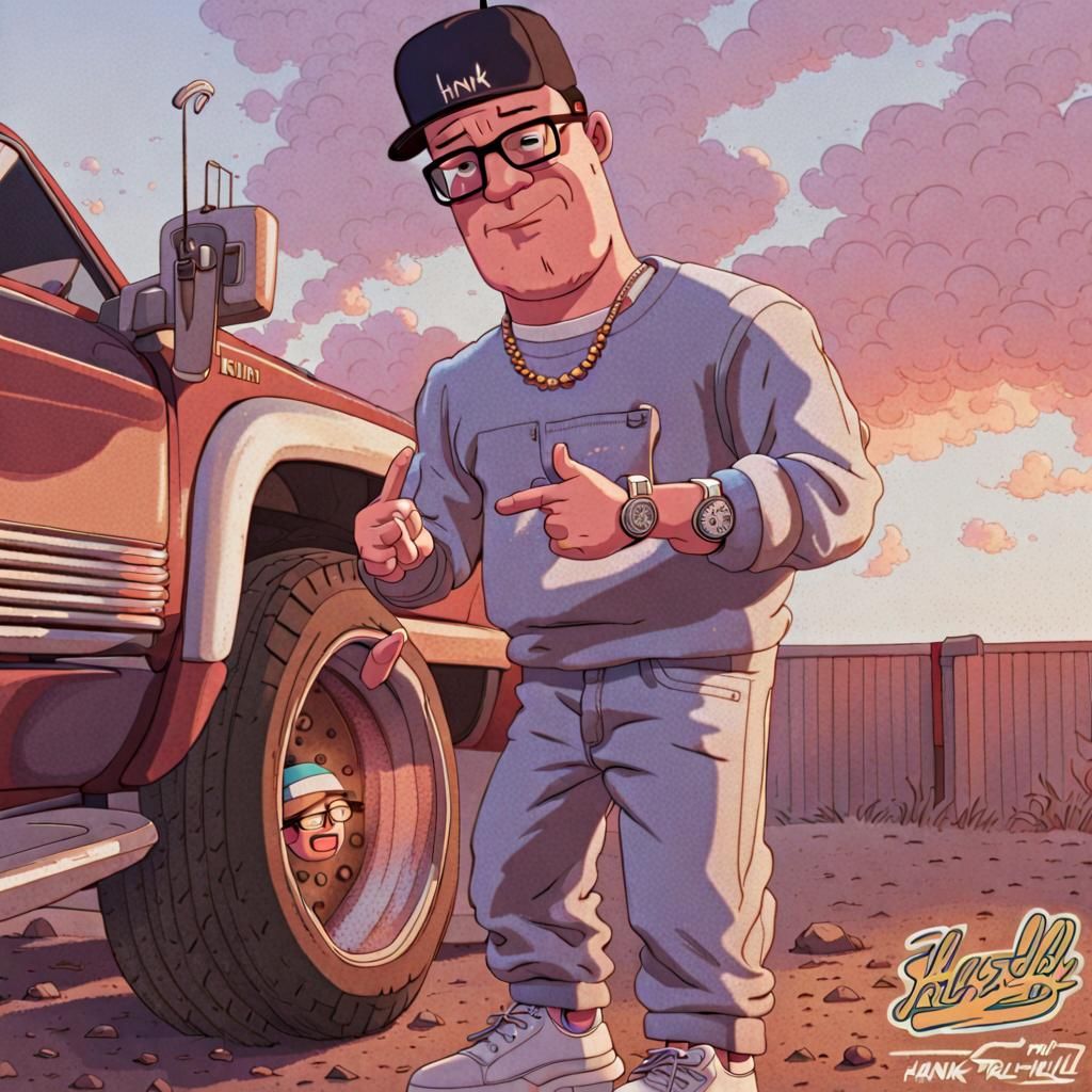 Hank Hill