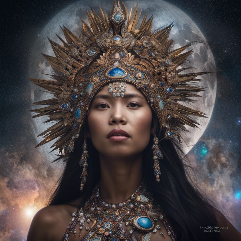 Lisuga Star Goddess Realistic (PH)