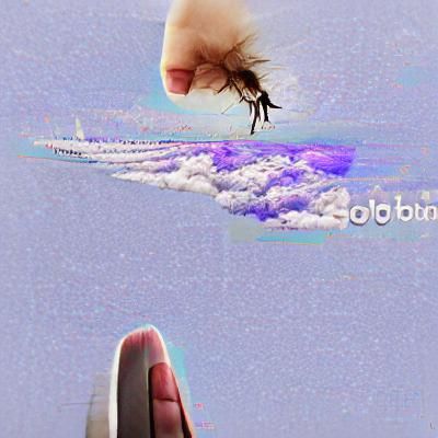 AI Image of a Poignant Goodbye Scene