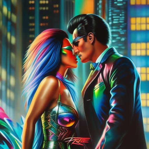 The Conductor and The Rock Star