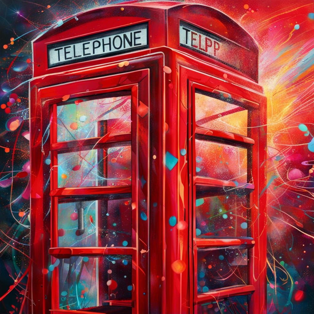 Telephone Booth