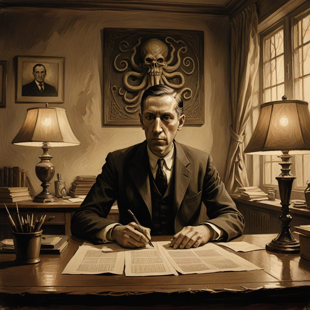 H. P. Lovecraft