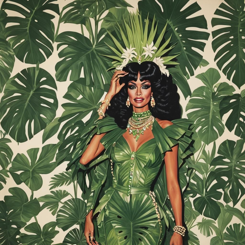 Seminole Goddess: Drag Queen in 1970s Florida