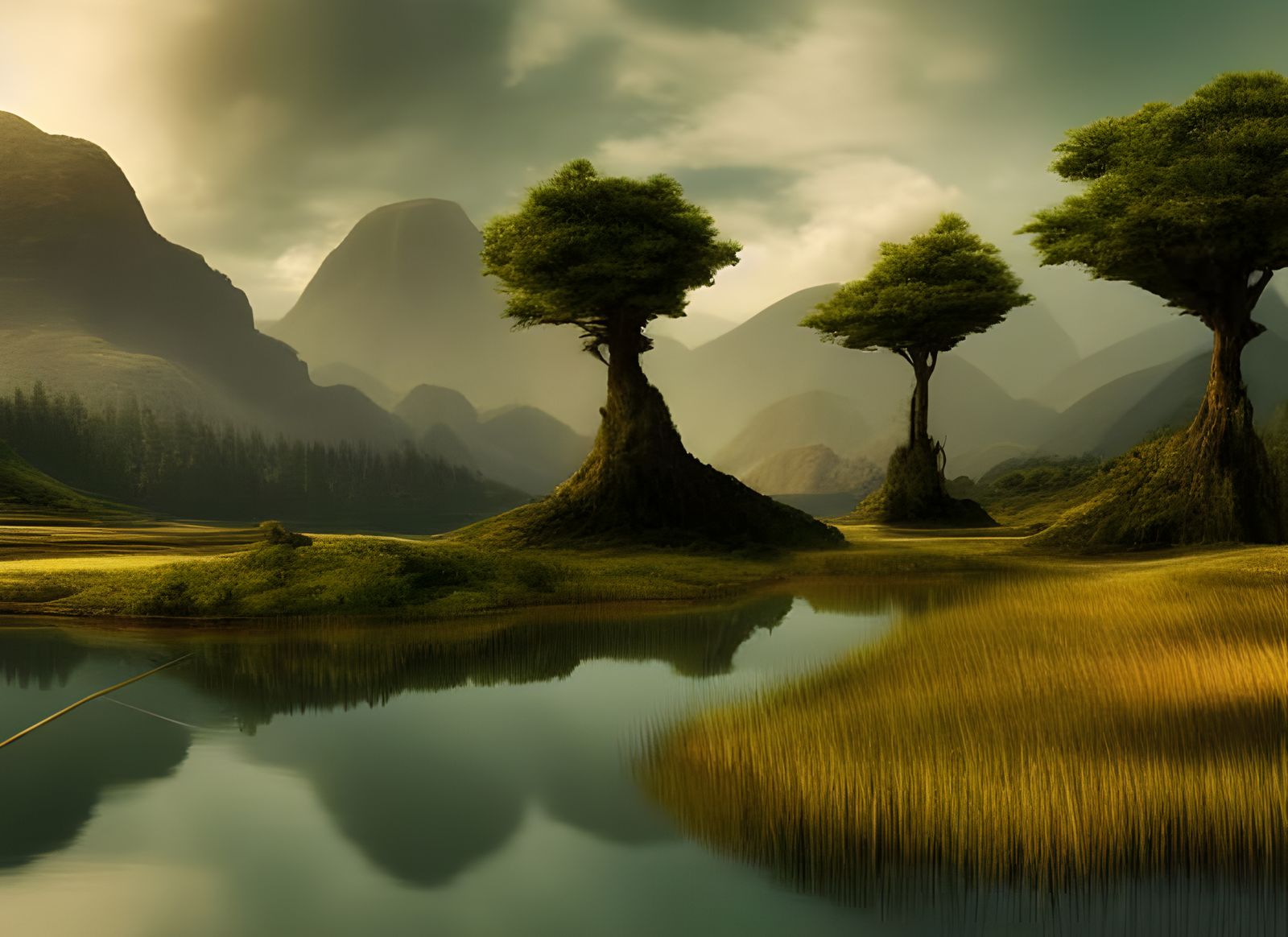 I remember my childhood names for grasses and secret flowers. I remember where a toad may live and what time the birds a...