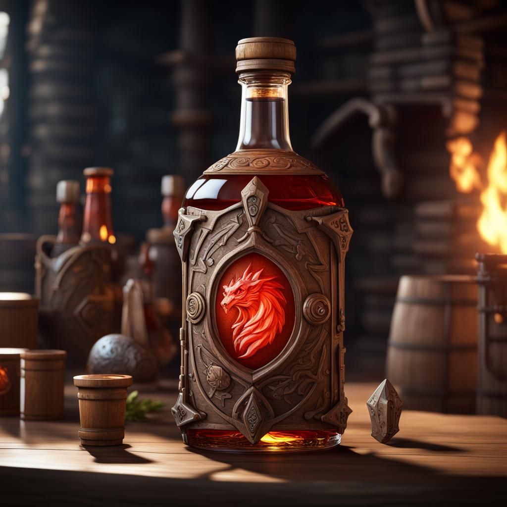 Dragon Ale