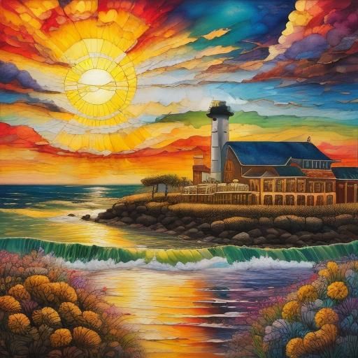 Young Traveler in Colorful Cape Town Market