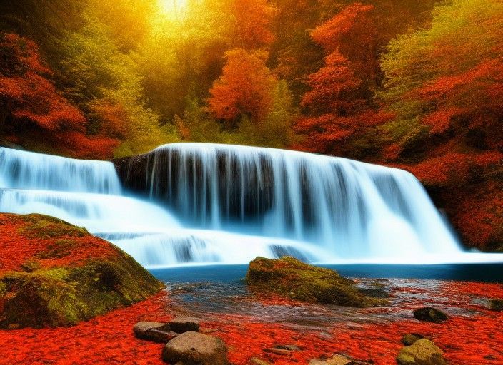Autumn blues