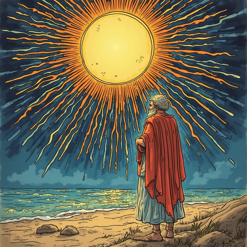 King Solomon's Wisdom: Nothing New Under the Sun