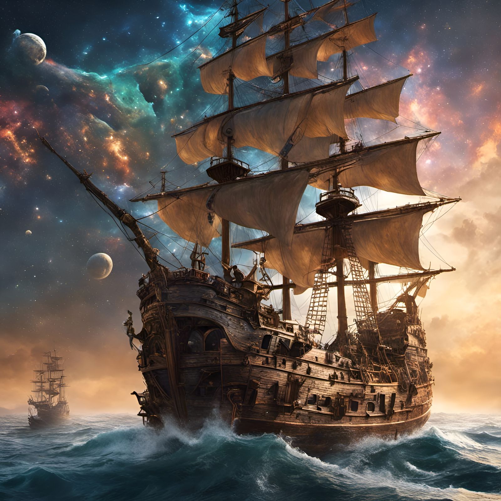 Sailing Through Dreams