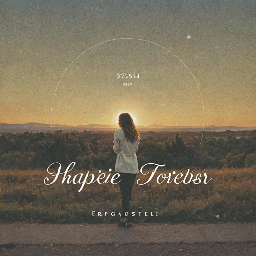 Simple Album Cover Design