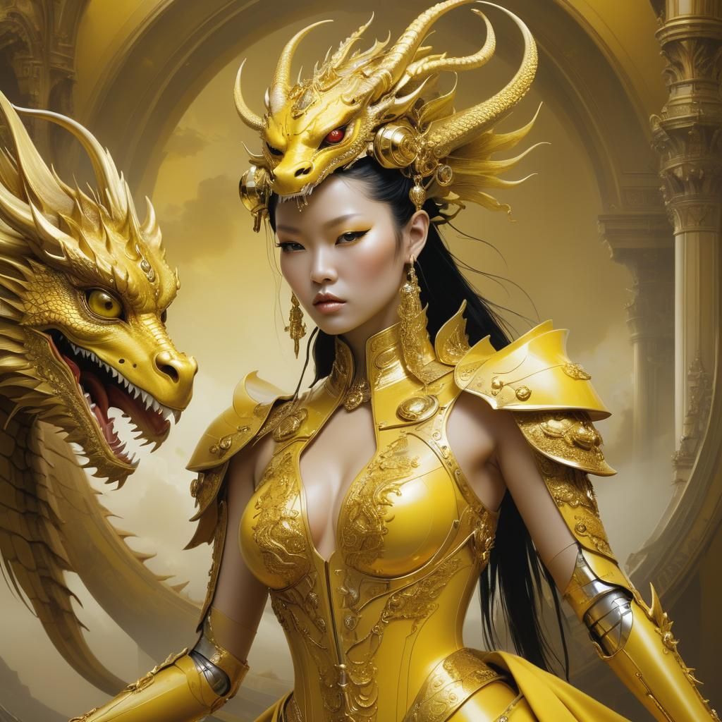 龍母 (Mother of Dragons)