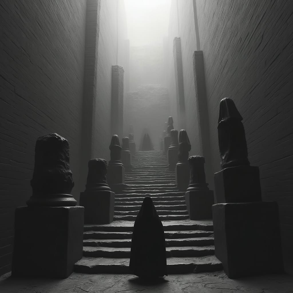 From Dark Despair......