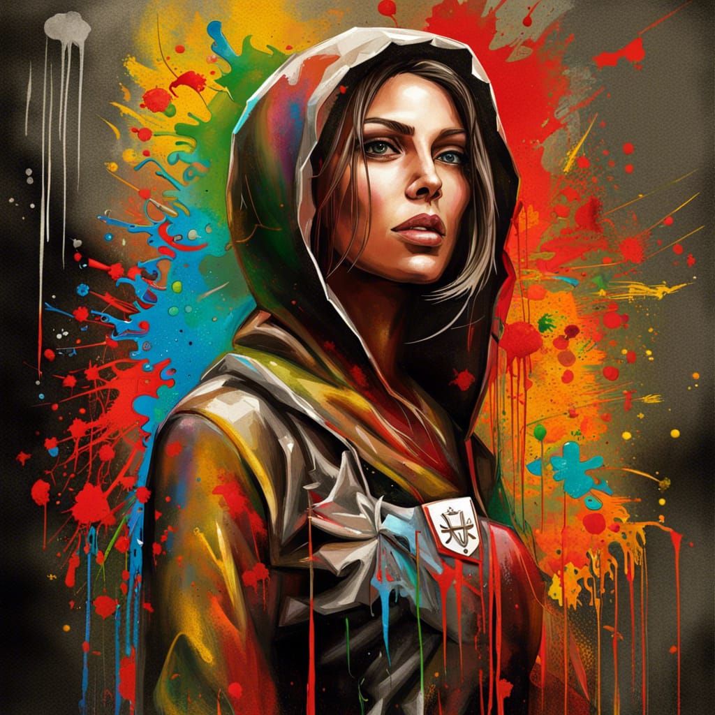 Beautiful Italien Woman