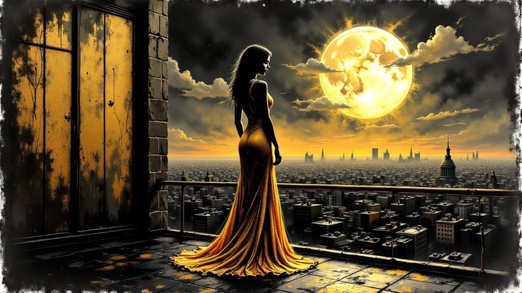 Moonlight Feels Right