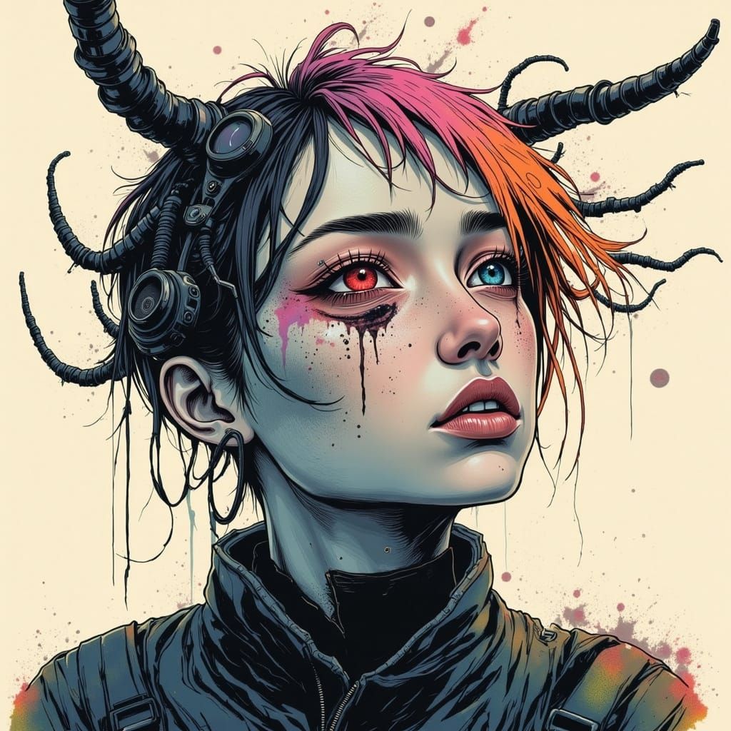 little devil awakens