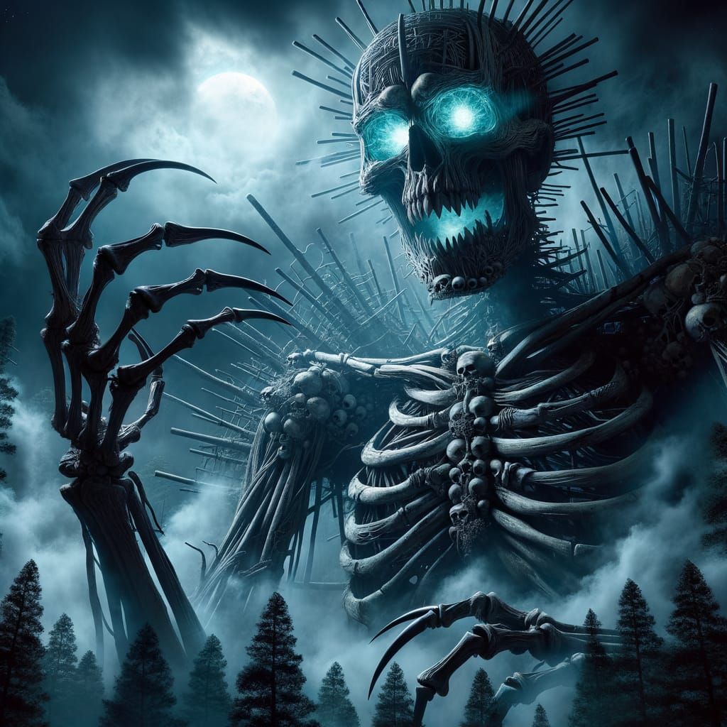 "The Midnight Colossus"