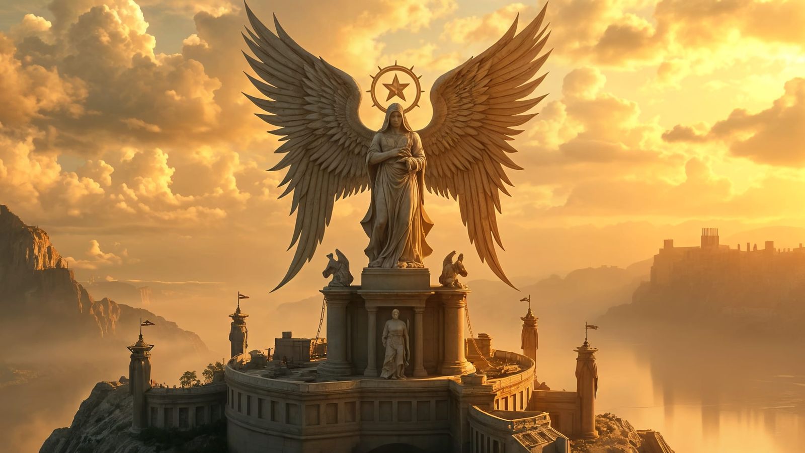 Shrine of the Protector