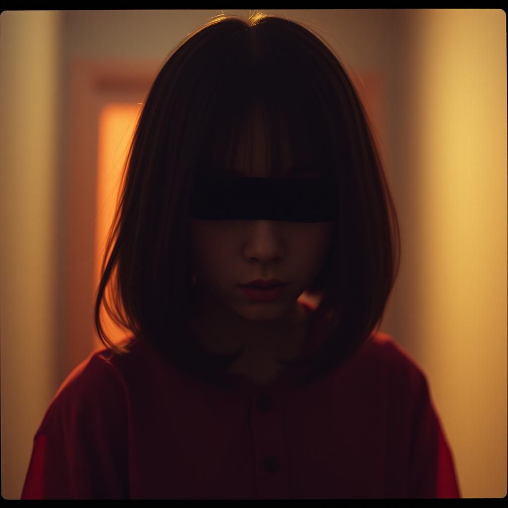 Monoe from Yume Nikki: Cinematic 35mm Film