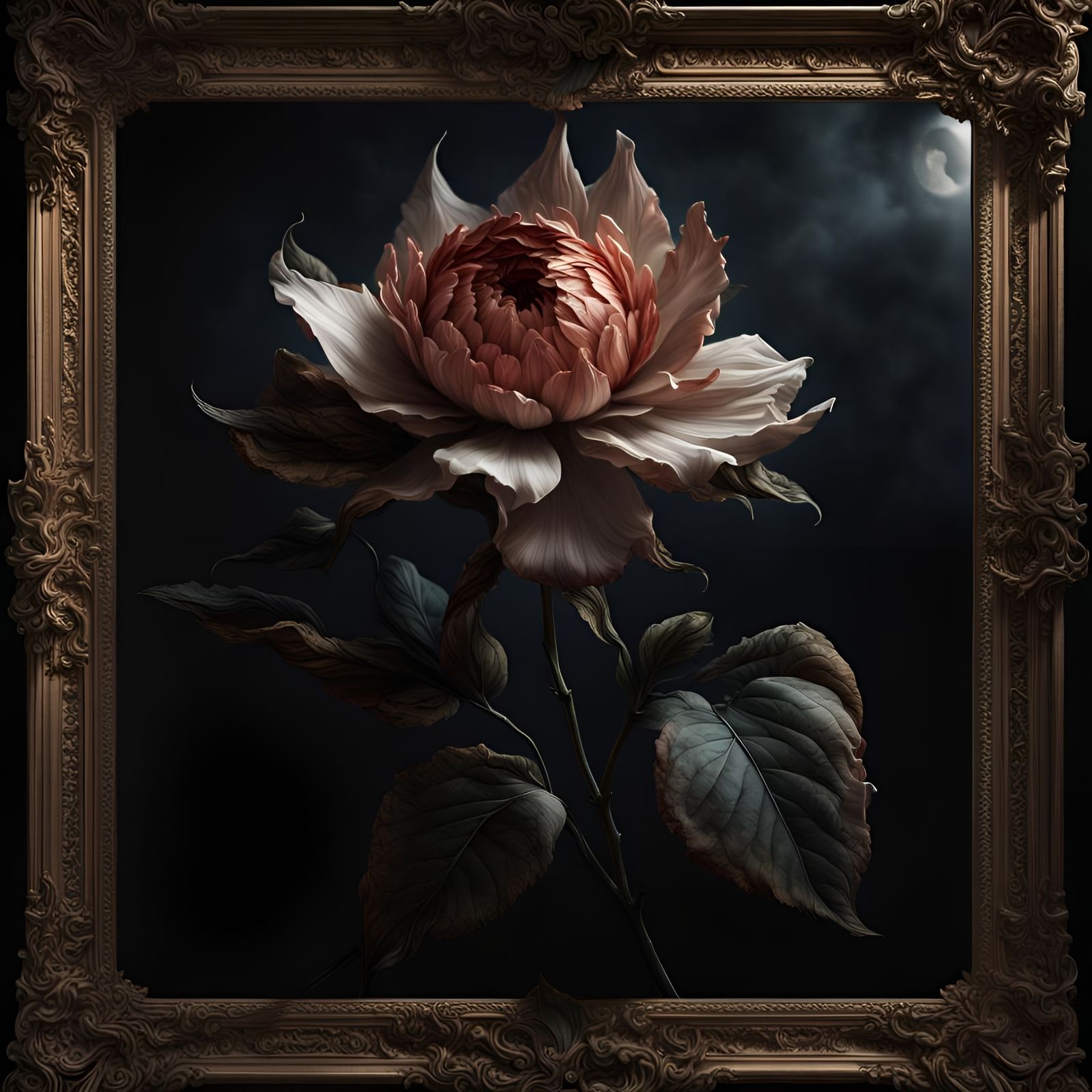 A bloom for Potions Dark