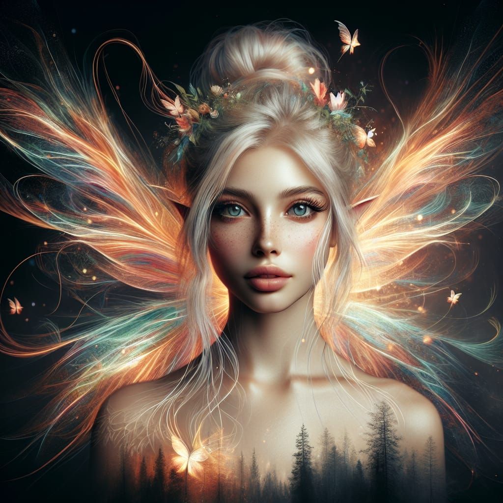 Woodland Fairy 47