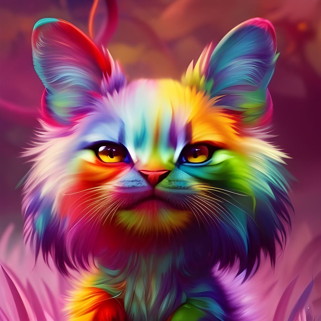 Dramatic Digital Illustration with Particles and Depth