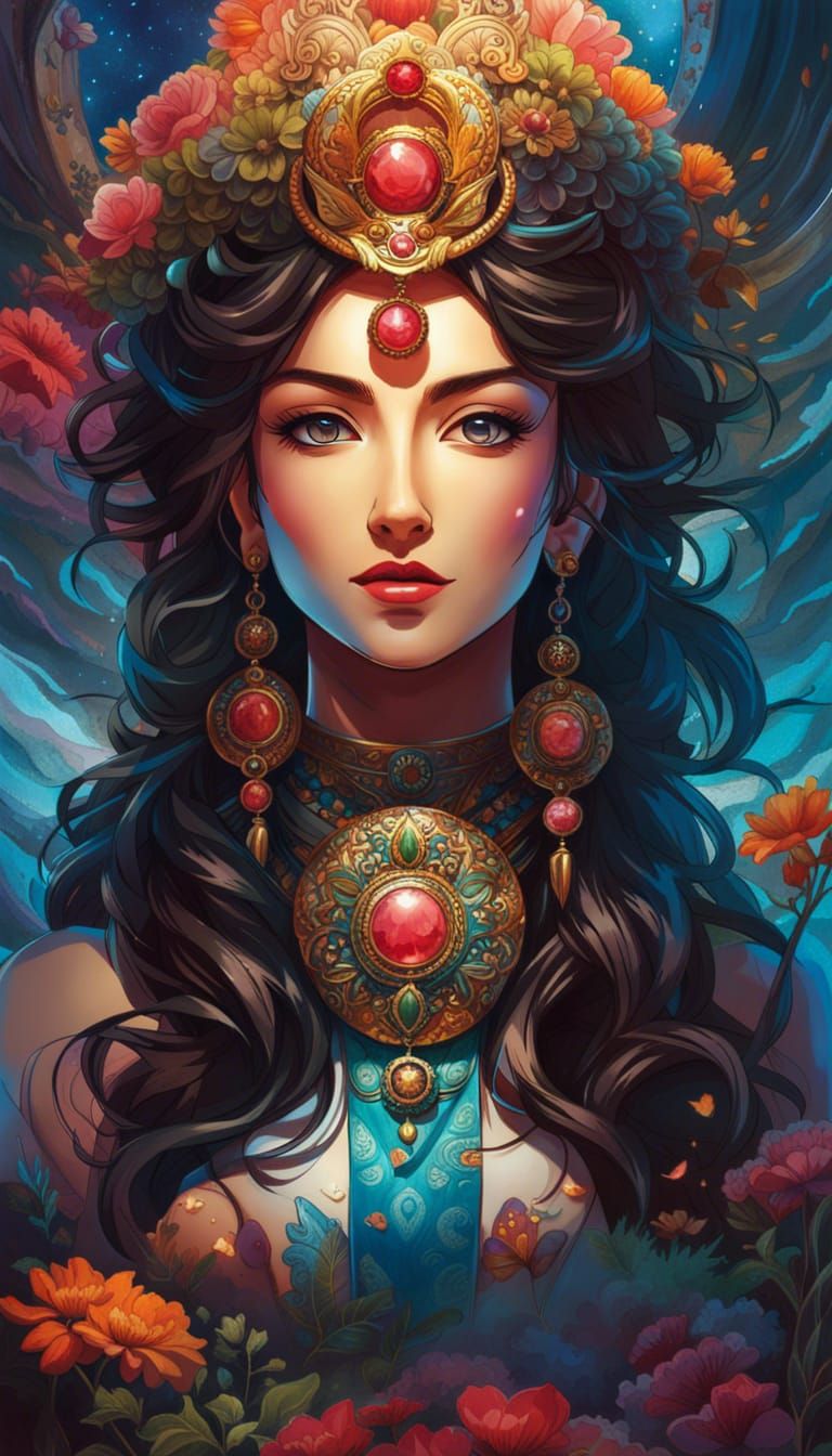 And I am Goddess Florina